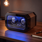 Double Watch Winder, Ultra Quiet