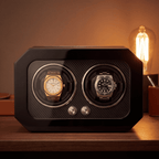 Double Watch Winder, Ultra Quiet, view 2