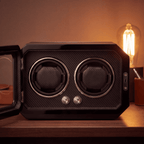 Double Watch Winder, Ultra Quiet, view 3