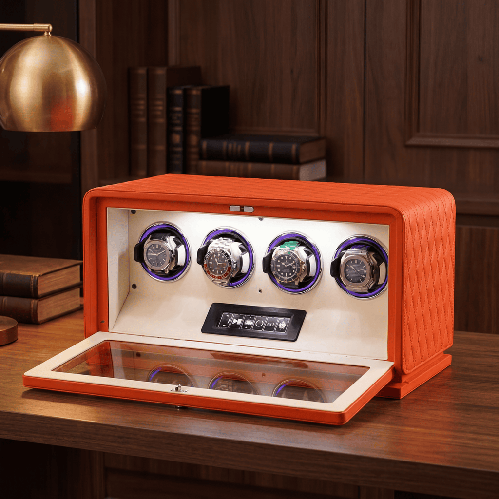 4 Watch Winder Display Case, view 6