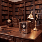 Burl Wood Single Watch Winder, view 5