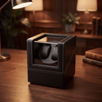Compact Double Watch Winder, view 3