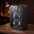 Ultra Quiet Watch Winder for 6 Watches, view 7