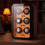 Ultra Quiet Watch Winder for 6 Watches, view 8