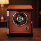 Red Single Watch Winder, view 3