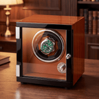 Red Single Watch Winder