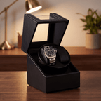 Compact Double Watch Winder