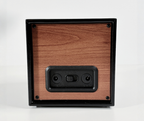 Single Watch Winder, Black and Cognac, view 8