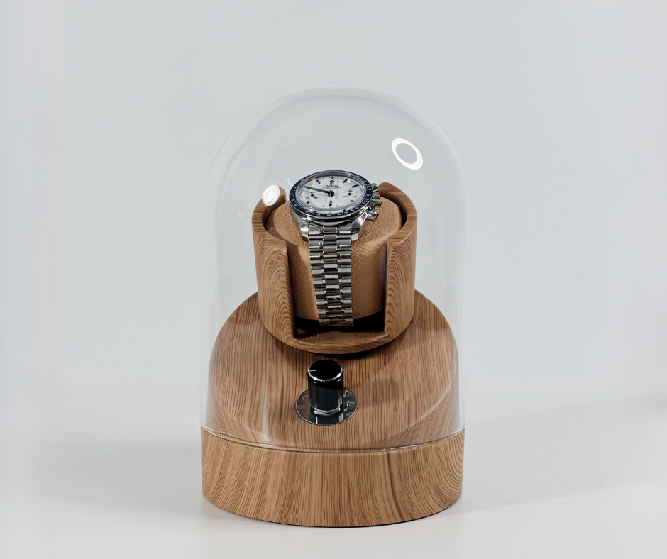 Glass Dome Watch Winder, view 8