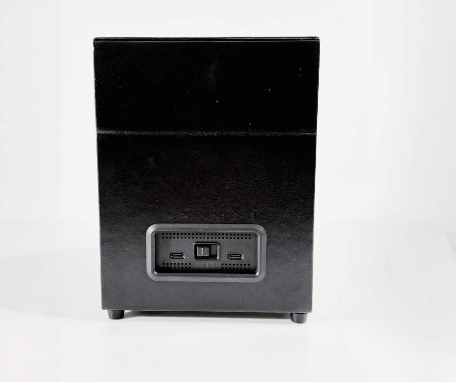 Compact Double Watch Winder, view 11