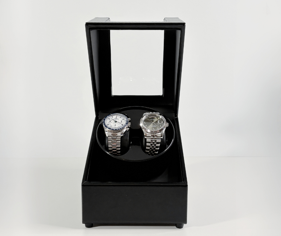 Compact Double Watch Winder, view 7