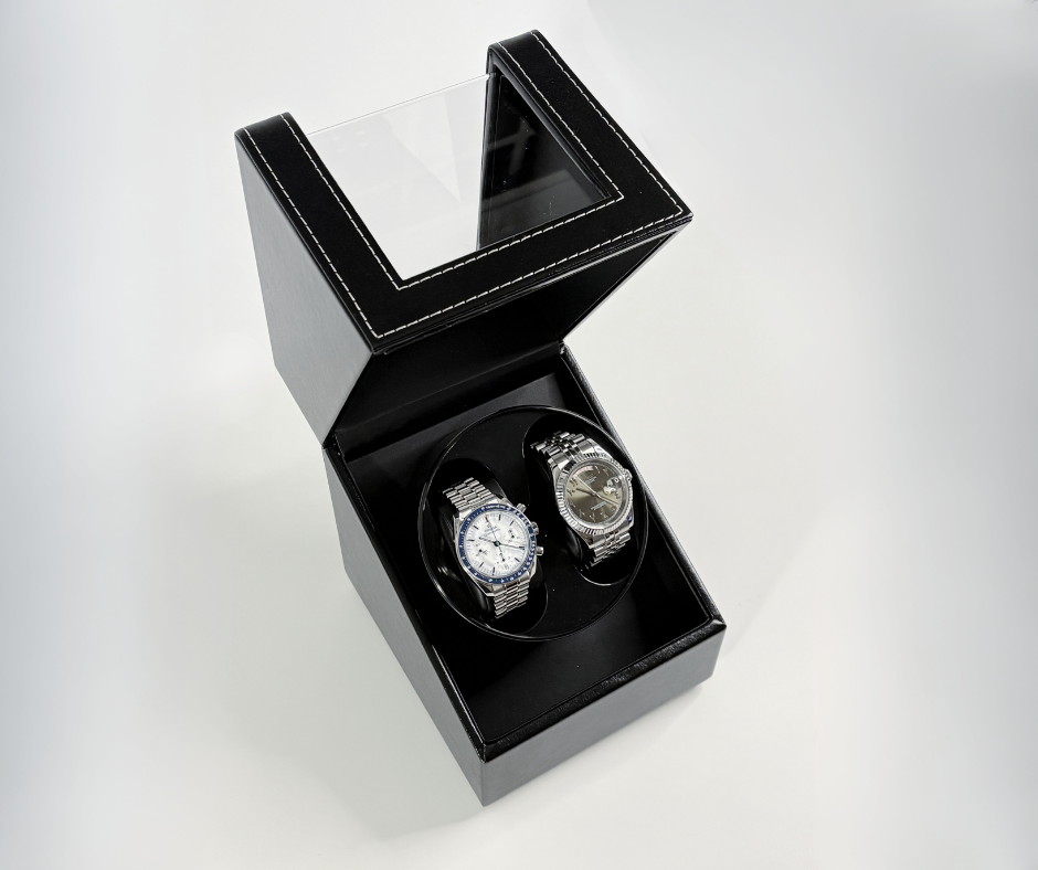 Compact Double Watch Winder, view 8