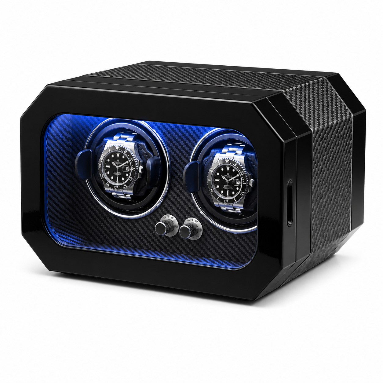 Double Watch Winder, Ultra Quiet