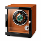 Red Single Watch Winder