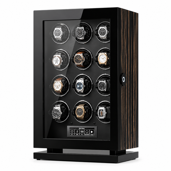 Balmoral Cabinet for 12 Watches