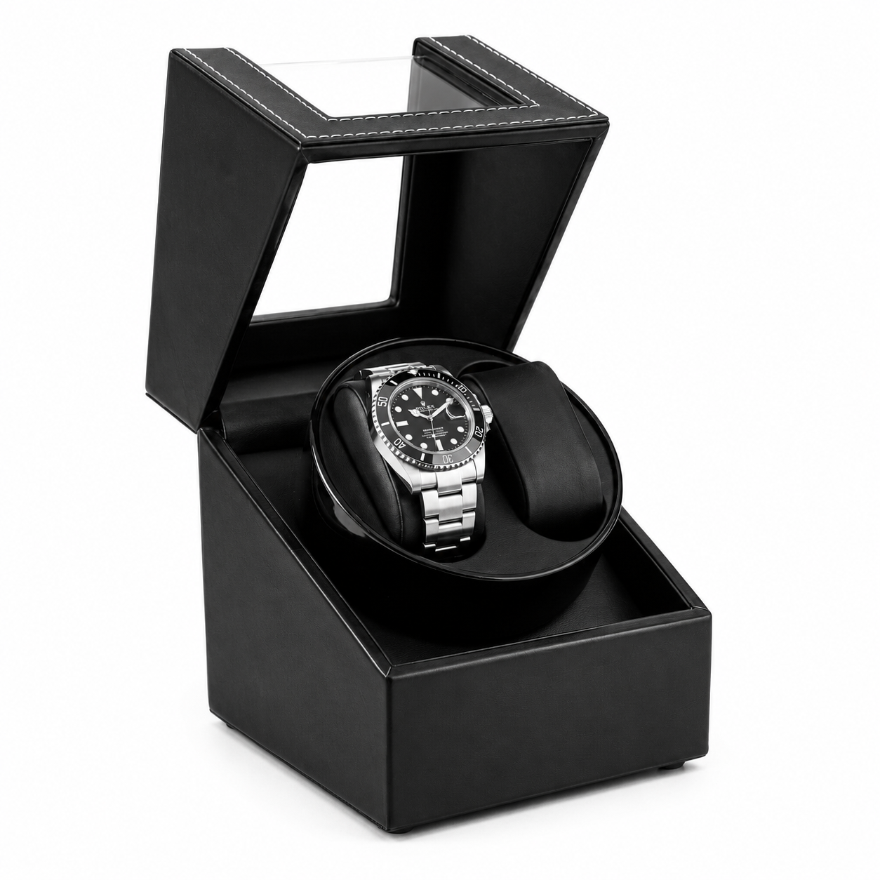 Compact Double Watch Winder