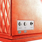 Leather Watch Winder for 3 Watches, view 7