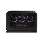 Triple Watch Winder Display Case, view 5