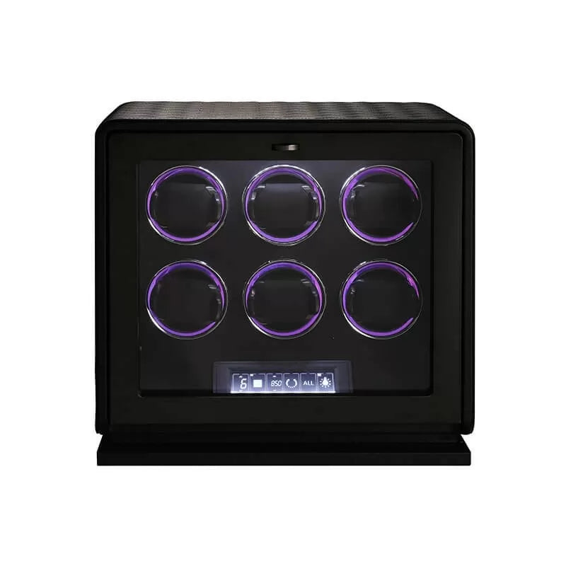 6 Watch Winder Display Case, view 2