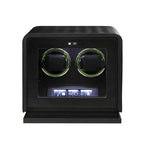 Double Watch Winder Display Case, view 5