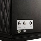 Double Watch Winder Display Case, view 4