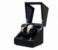Double Watch Winder with Blue LED
