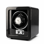 Single Watch Winder Tower with LED