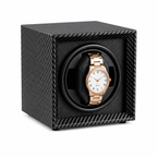 Carbon Fiber Single Watch Winder