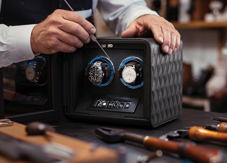 Handcrafted to last