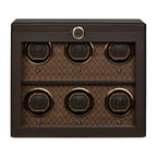 Precious Wood Watch Winder – 6 Piece