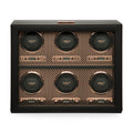 Carbon Watch Winder – 6 Piece