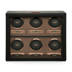 Carbon Watch Winder – 6 Piece