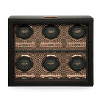 Carbon Watch Winder – 6 Piece