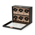 Carbon Watch Winder – 6 Piece