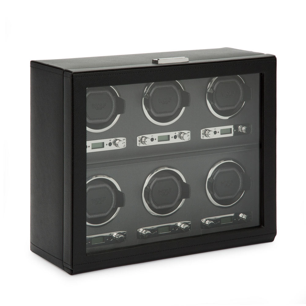 Classic Watch Winder – 6 Piece