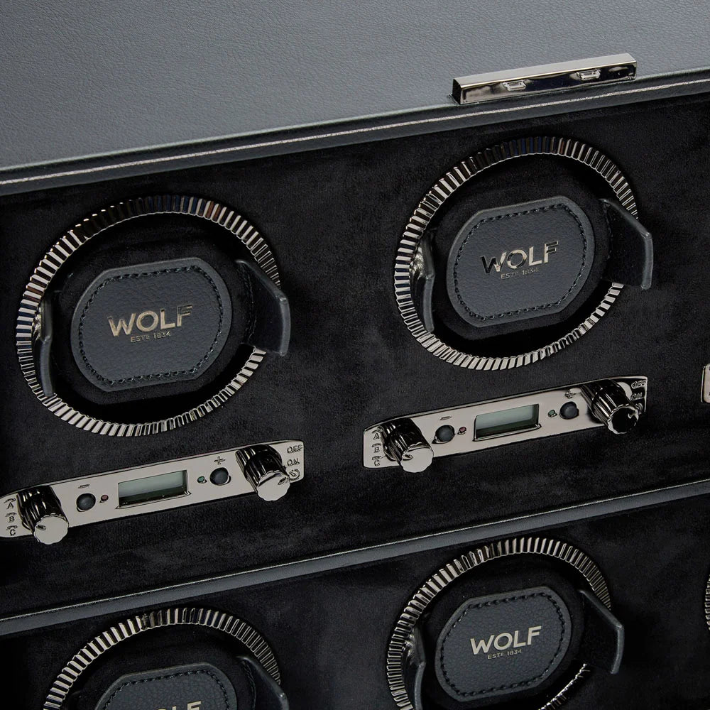 Racing Watch Winder – 6 Piece