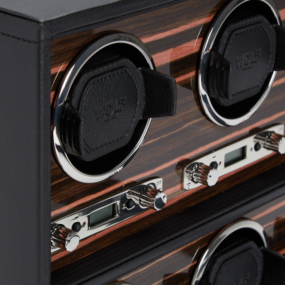 Roadster Watch Winder – 6 Piece
