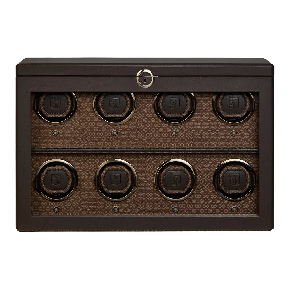 Precious Wood Watch Winder – 8 Piece