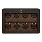 Precious Wood Watch Winder – 8 Piece