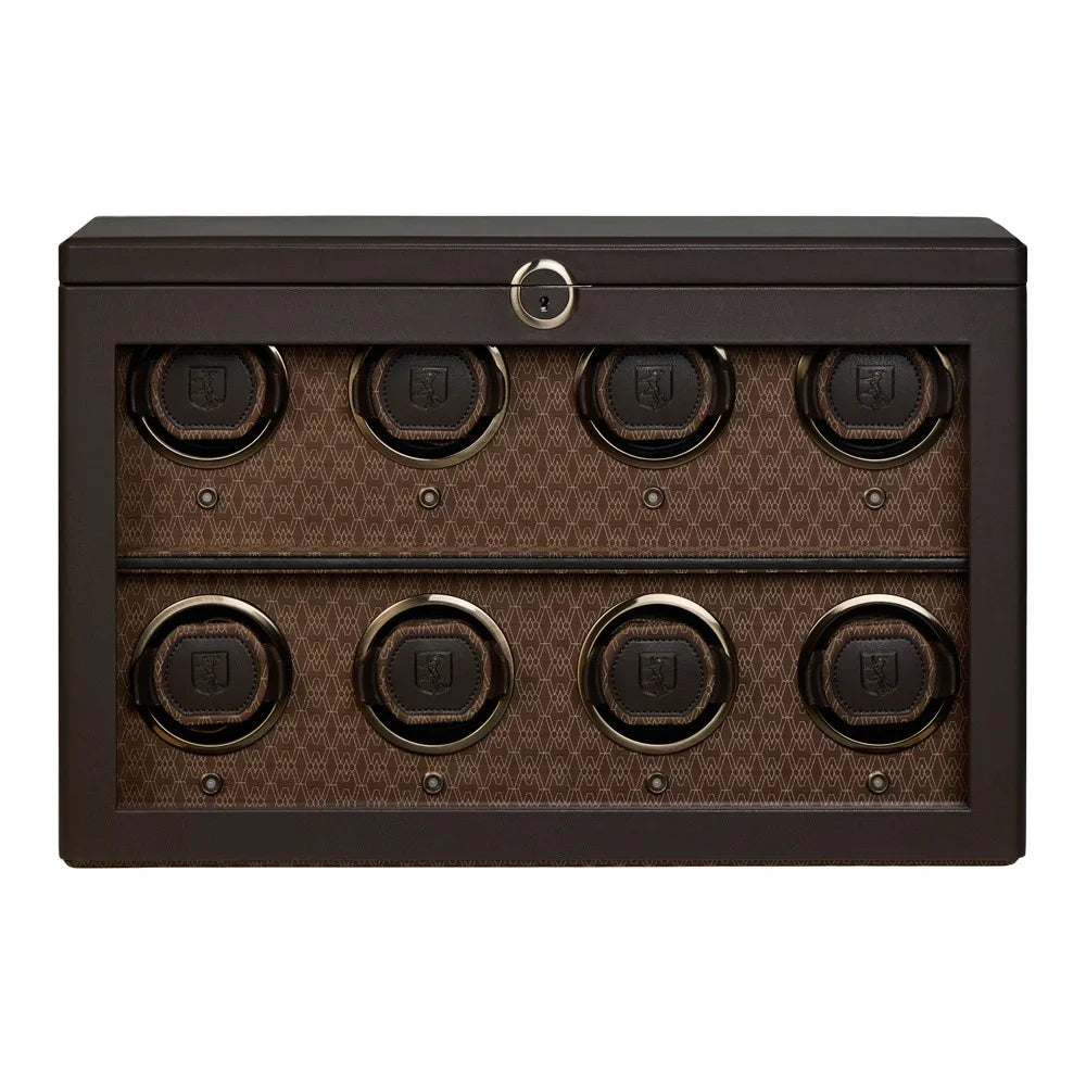 Precious Wood Watch Winder – 8 Piece
