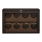 Precious Wood Watch Winder – 8 Piece