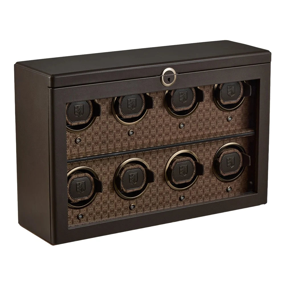Precious Wood Watch Winder – 8 Piece