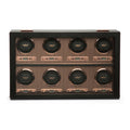 Carbon Watch Winder – 8 Piece