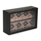 Carbon Watch Winder – 8 Piece