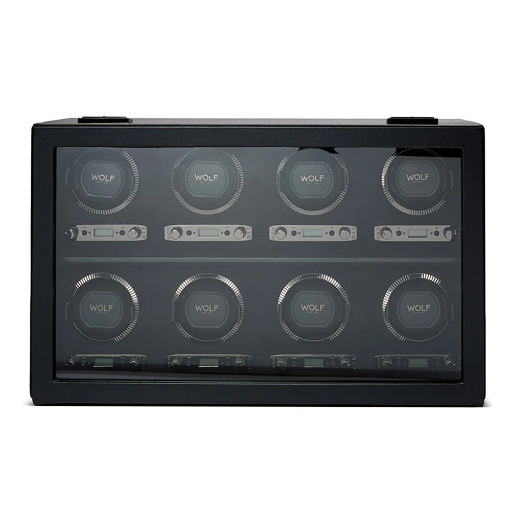 Racing Watch Winder – 8 Piece