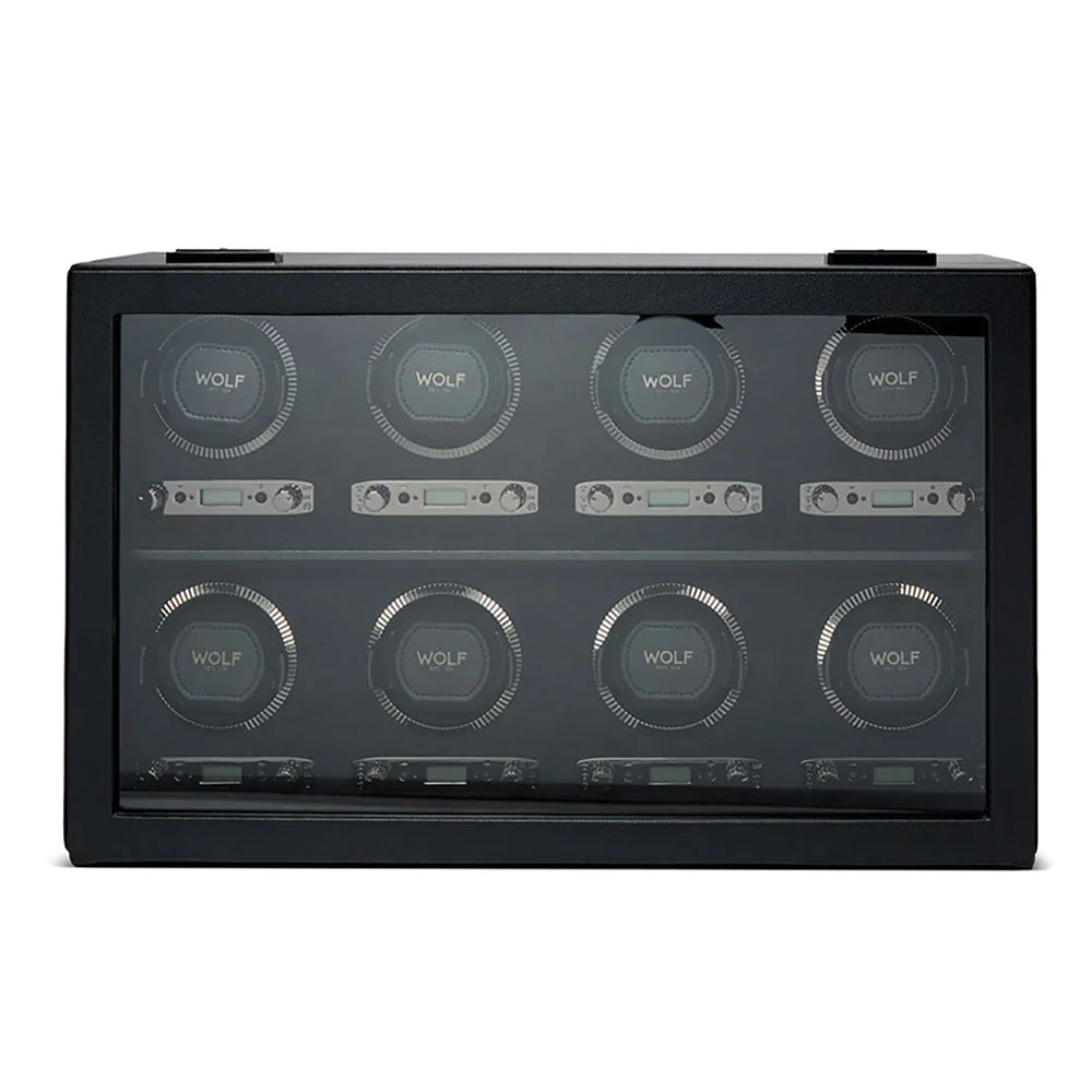 Racing Watch Winder – 8 Piece
