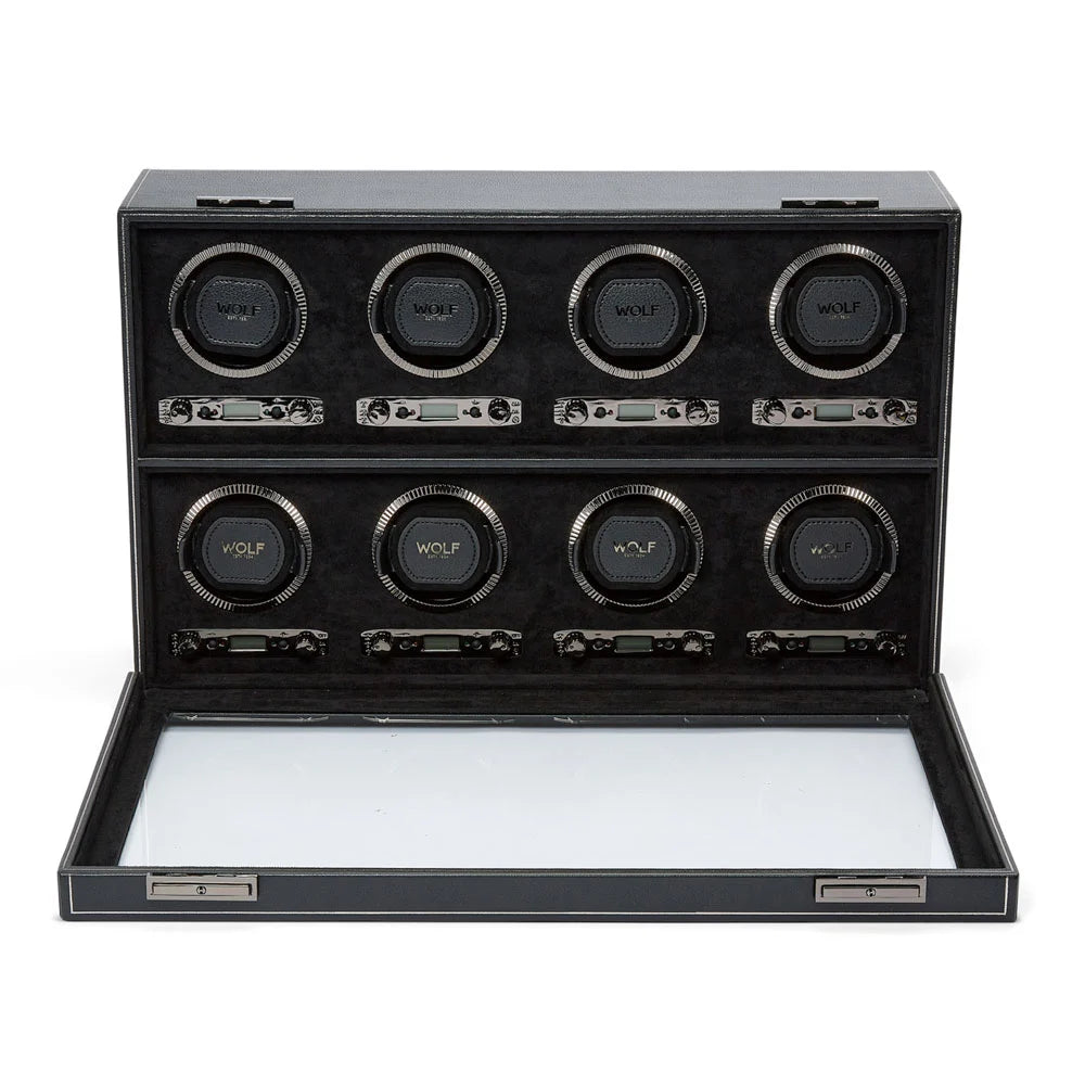 Racing Watch Winder – 8 Piece