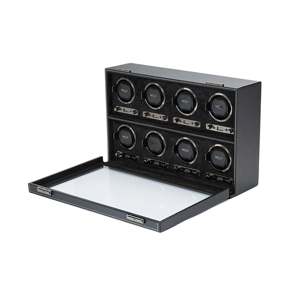 Racing Watch Winder – 8 Piece