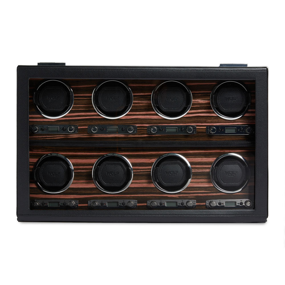 Roadster Watch Winder – 8 Piece