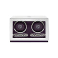 Silver Watch Winder – Double